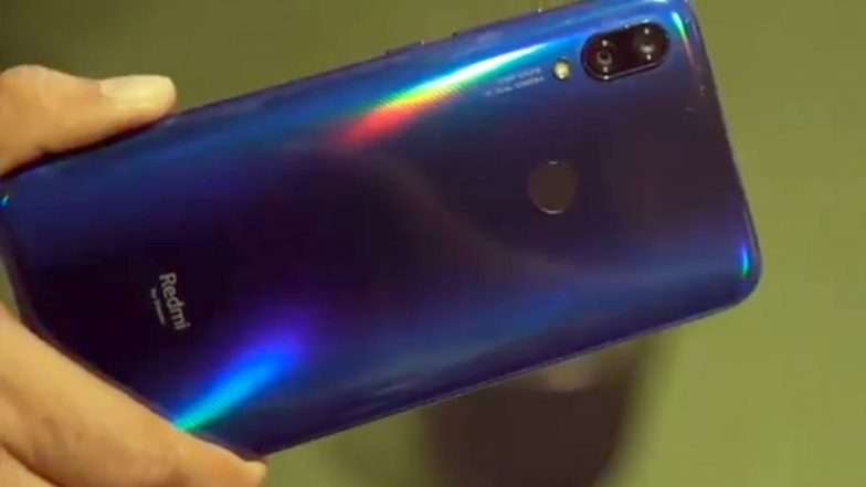 Xiaomi Redmi Y3 आणि Redmi 7 लवकरच होणार लॉन्च; पहा काय आहेत फिचर्स आणि किंमत Xiaomi Redmi Y3 आणि Redmi 7 लवकरच होणार लॉन्च; पहा काय आहेत फिचर्स आणि किंमत