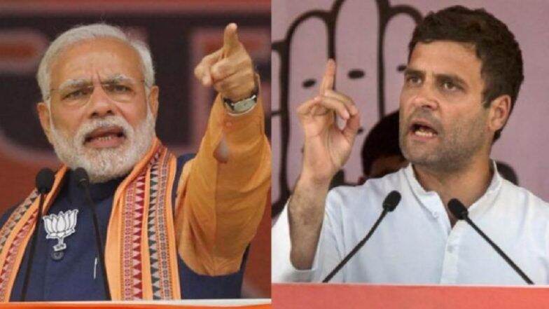Lok Sabha Elections 2019: दुसऱ्या टप्प्यातील मतदान 95 जागांसाठी दिग्गजांची प्रतिष्ठा पणाला; 18 एप्रिल रोजी मतदान Lok Sabha Elections 2019: दुसऱ्या टप्प्यातील मतदान 95 जागांसाठी दिग्गजांची प्रतिष्ठा पणाला; 18 एप्रिल रोजी मतदान