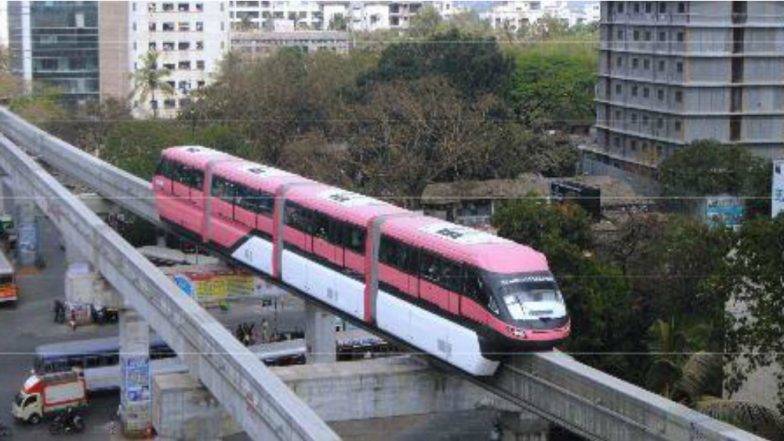 Mumbai: वडाळा- चेंबूर मोनो रेल्वे ठप्प; प्रवाशांना तिकीटाचे पैसे परत