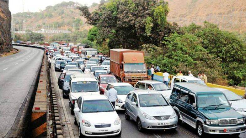 मुंबई - पुणे एक्सप्रेस मार्गावर तब्बल 15 दिवस मेगाब्लॉक; जाणून घ्या संपूर्ण वेळापत्रक मुंबई - पुणे एक्सप्रेस मार्गावर तब्बल 15 दिवस मेगाब्लॉक; जाणून घ्या संपूर्ण वेळापत्रक