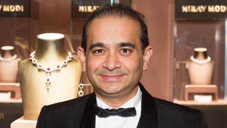 PNB Scam चा आरोपी नीरव मोदी'ला 24 मे पर्यंत कोठडी कायम; Westminster Magistrates' कोर्टाने पुन्हा नाकारला जामीन PNB Scam चा आरोपी नीरव मोदी'ला 24 मे पर्यंत कोठडी कायम; Westminster Magistrates' कोर्टाने पुन्हा नाकारला जामीन