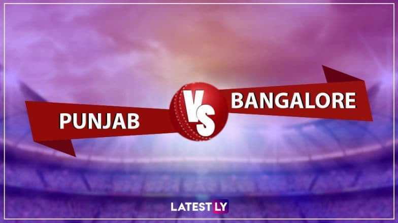 KXIP vs RCB, IPL 2019 Live Cricket Streaming and Score: येथे पाहा KXIP vs RCB संघाचा आजचे लाईव्ह आणि सामन्याचा स्कोअर KXIP vs RCB, IPL 2019 Live Cricket Streaming and Score: येथे पाहा KXIP vs RCB संघाचा आजचे लाईव्ह आणि सामन्याचा स्कोअर