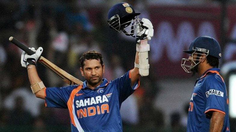 Happy Birthday Sachin Tendulkar: 'सचिन तेंडुलकर'ला 'God Of Cricket'का म्हणतात याची प्रचिती देतात सर डॉन ब्रॅडमन, बराक ओबामा ते राहुल द्रविड यांचे हे गौरवोद्दार! Happy Birthday Sachin Tendulkar: 'सचिन तेंडुलकर'ला 'God Of Cricket'का म्हणतात याची प्रचिती देतात सर डॉन ब्रॅडमन, बराक ओबामा ते राहुल द्रविड यांचे हे गौरवोद्दार!