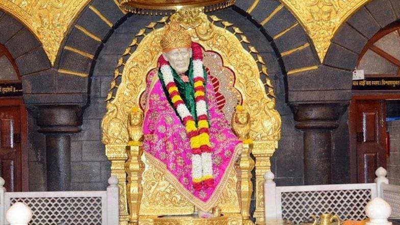Sai Baba Marathi Songs: साईबाबांची ही 5 सुरेल मराठी गाणी आणि भजने ऐकून भक्तिमय वातावरणात करा गुरुपौर्णिमा साजरी Sai Baba Marathi Songs: साईबाबांची ही 5 सुरेल मराठी गाणी आणि भजने ऐकून भक्तिमय वातावरणात करा गुरुपौर्णिमा साजरी