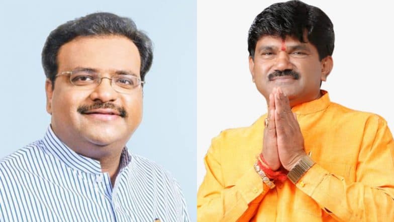 नाशिक लोकसभा मतदारसंघ: छगन भुजबळ यांची प्रतिष्ठा पणाला; हेमंत गोडसे विरुद्ध समीर भुजबळ थेट संघर्ष नाशिक लोकसभा मतदारसंघ: छगन भुजबळ यांची प्रतिष्ठा पणाला; हेमंत गोडसे विरुद्ध समीर भुजबळ थेट संघर्ष