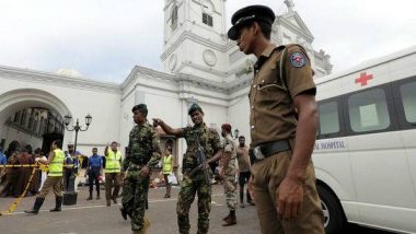 श्रीलंकेत आज पुन्हा एकदा बॉम्ब स्फोट, पुगोडा शहर आवाजाने हादरले