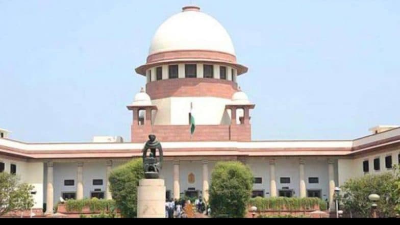 सुप्रीम कोर्टातील न्यायाधीशांची संख्या वाढवण्यासाठी संसदेत सादर होणार ठराव, केंद्रीय मंत्रीमंडळाचा निर्णय सुप्रीम कोर्टातील न्यायाधीशांची संख्या वाढवण्यासाठी संसदेत सादर होणार ठराव, केंद्रीय मंत्रीमंडळाचा निर्णय