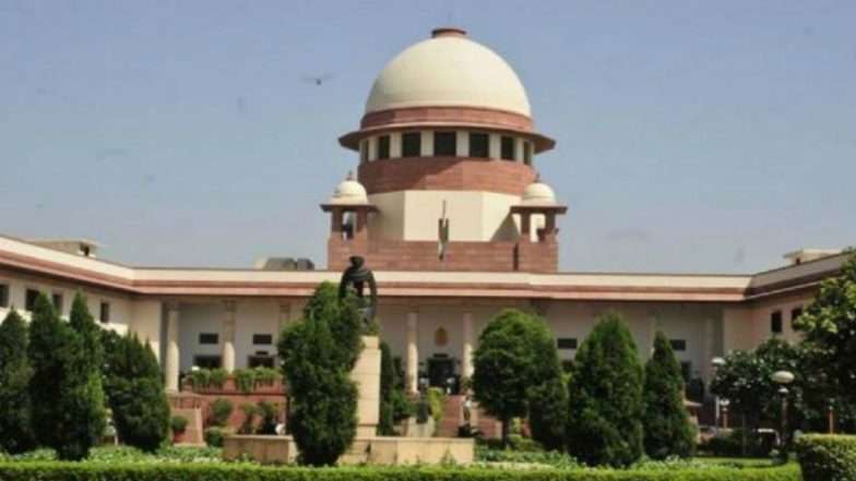 इलेक्टोरल बाँडवर सर्वोच्च न्यायालयाला मोठा निर्णय; 30 मे पर्यंत निवडणूक आयोगाला द्यावा लागेल देणग्यांचा तपशील इलेक्टोरल बाँडवर सर्वोच्च न्यायालयाला मोठा निर्णय; 30 मे पर्यंत निवडणूक आयोगाला द्यावा लागेल देणग्यांचा तपशील
