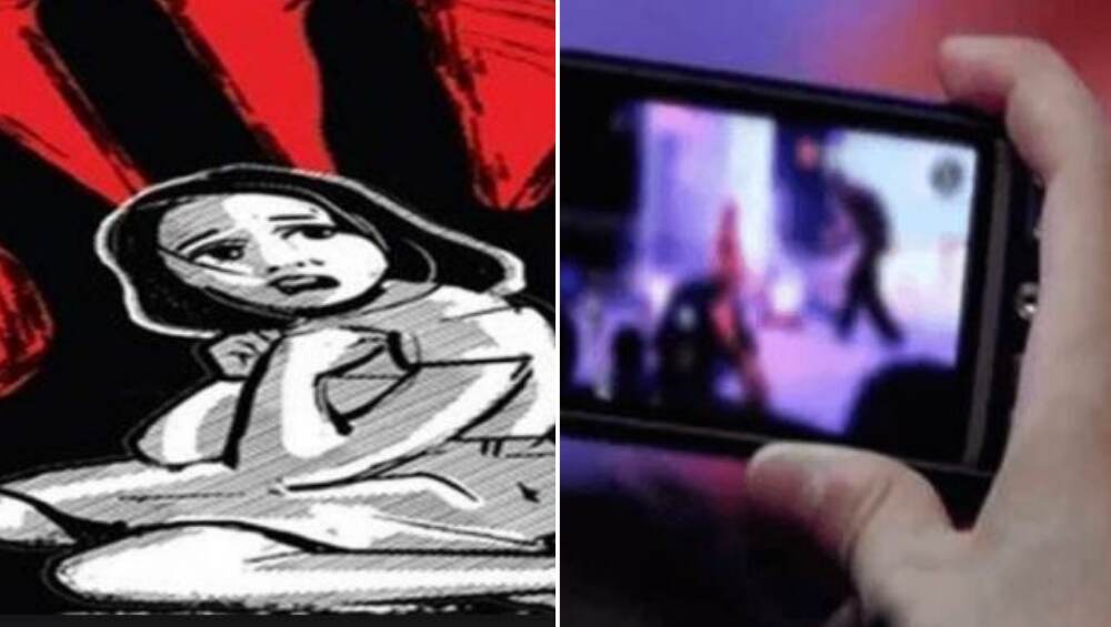 पुणे: महिलेवर काळी जादू आणि लैंगिक छळ करणाऱ्या वडील- मुलावर गुन्हा दाखल; व्हिडीओ व्हायरल करण्याची धमकी देत करत होते अत्याचार पुणे: महिलेवर काळी जादू आणि लैंगिक छळ करणाऱ्या वडील- मुलावर गुन्हा दाखल; व्हिडीओ व्हायरल करण्याची धमकी देत करत होते अत्याचार