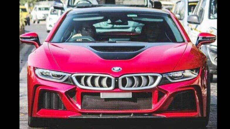 पहिल्यांदाच सचिन तेंडूलकरने मॉडिफाय केली BMW स्पोर्टकार; असा आहे गाडीचा नवा लूक पहिल्यांदाच सचिन तेंडूलकरने मॉडिफाय केली BMW स्पोर्टकार; असा आहे गाडीचा नवा लूक