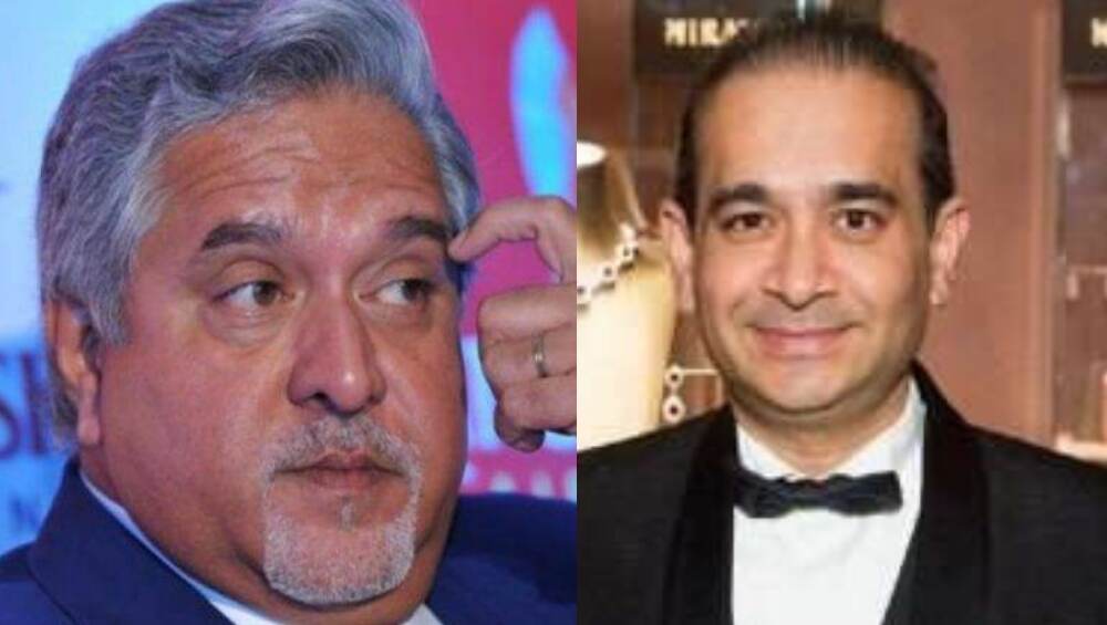 फक्त नीरव मोदी, विजय मल्ल्याच नाही तर तब्बल 36 कर्ज कर्जबुडव्यांंनी केले भारतातून पलायन: ED फक्त नीरव मोदी, विजय मल्ल्याच नाही तर तब्बल 36 कर्ज कर्जबुडव्यांंनी केले भारतातून पलायन: ED
