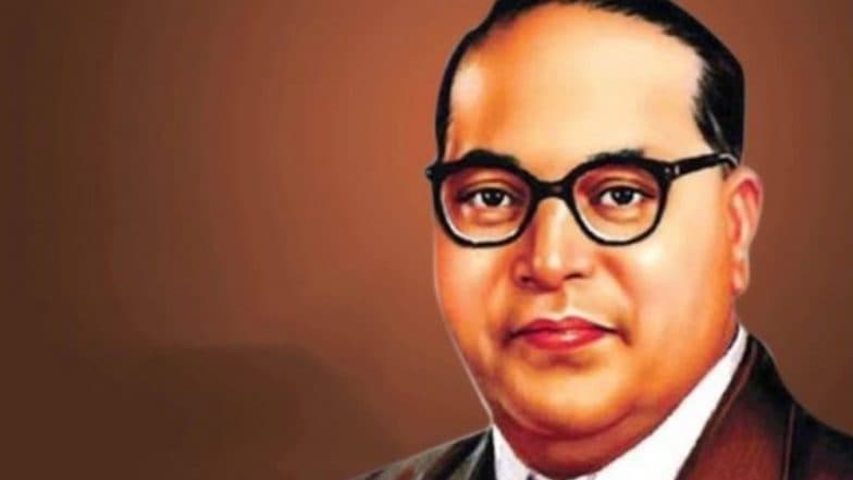 Dr. Babasaheb Ambedkar Jayanti 2019: भारतीय राज्यघटनेचे शिल्पकार डॉ. बाबासाहेब आंबेडकर यांच्याबद्दल काही गोष्टी Dr. Babasaheb Ambedkar Jayanti 2019: भारतीय राज्यघटनेचे शिल्पकार डॉ. बाबासाहेब आंबेडकर यांच्याबद्दल काही गोष्टी
