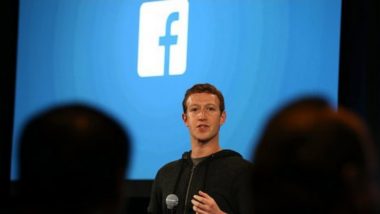 फेसबुक कंपनीने मार्क झुकरबर्गच्या सुरक्षिततेसाठी खर्च केले 830 कोटी रुपये