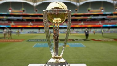 Team India ICC World Cup 2019 Announced: विश्व चषक खेळण्यासाठी भारतीय संघातील 15 खेळाडूंची नावे बीसीसीआय कडून घोषित