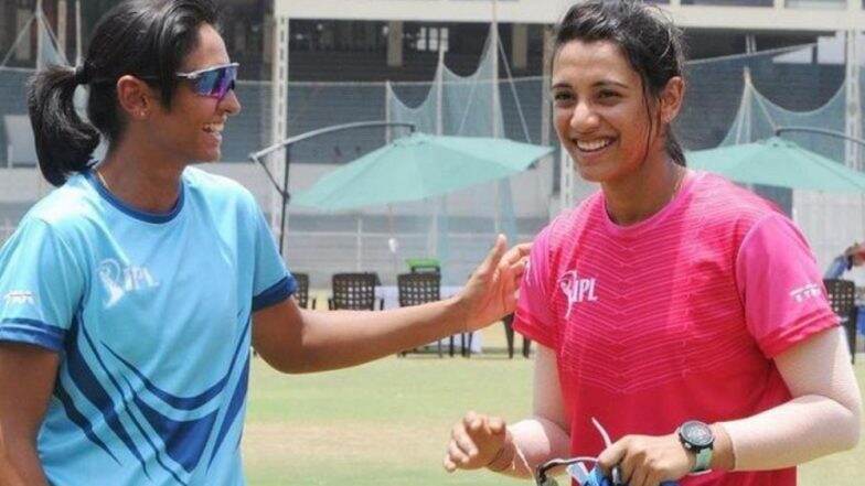 महिलांच्या मिनी IPL स्पर्धेला 6 मे पासून सुरुवात होणार, जाणून घ्या वेळापत्रक महिलांच्या मिनी IPL स्पर्धेला 6 मे पासून सुरुवात होणार, जाणून घ्या वेळापत्रक
