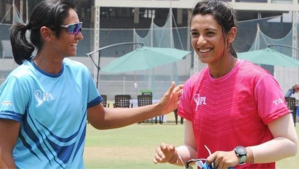 महिलांच्या मिनी IPL स्पर्धेला 6 मे पासून सुरुवात होणार, जाणून घ्या वेळापत्रक महिलांच्या मिनी IPL स्पर्धेला 6 मे पासून सुरुवात होणार, जाणून घ्या वेळापत्रक