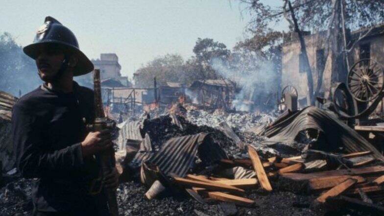 1993 साखळी बॉम्ब स्फोट प्रकरणातील आरोपी अब्दुल गनी तुर्क याचा आज नागपूर तुरुंगात मृत्यू 1993 साखळी बॉम्ब स्फोट प्रकरणातील आरोपी अब्दुल गनी तुर्क याचा आज नागपूर तुरुंगात मृत्यू