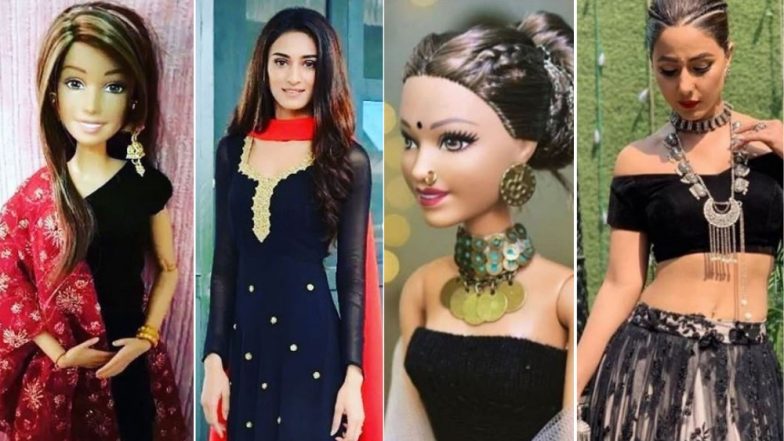 तैमूर अली खानला टक्कर देण्यासाठी बाजारात आल्या हिंदी मालिका कसोटी मधील प्रेरणा आणि कोमोलिकाच्या बाहुल्या