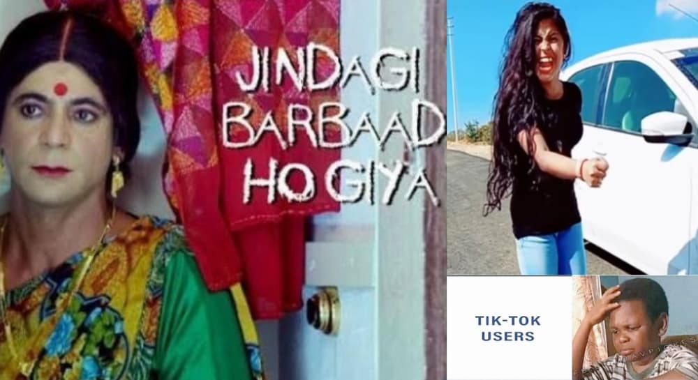 Tik Tok Ban In India: गूगल प्ले स्टोअरवरून टिक टॉक ऍप हटवण्याच्या निर्णयावर नेटकऱ्यांनी उडवली खिल्ली, मिम्स व्हायरल Tik Tok Ban In India: गूगल प्ले स्टोअरवरून टिक टॉक ऍप हटवण्याच्या निर्णयावर नेटकऱ्यांनी उडवली खिल्ली, मिम्स व्हायरल