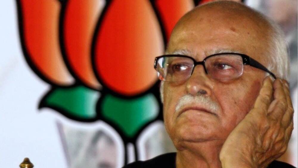 'आधी देश, मग पक्ष आणि मी', गांधीनगर येथून पत्ता कट झाल्यानंतर प्रथमच लालकृष्ण अडवाणी यांची प्रतिक्रिया 'आधी देश, मग पक्ष आणि मी', गांधीनगर येथून पत्ता कट झाल्यानंतर प्रथमच लालकृष्ण अडवाणी यांची प्रतिक्रिया