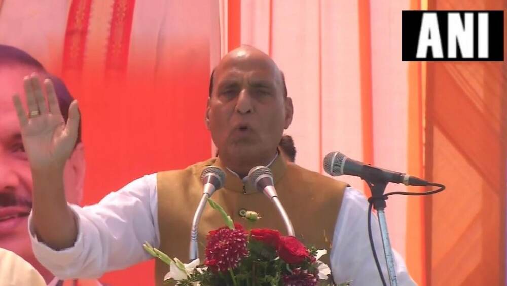 चौकीदार सतर्क होते म्हणून देशातून पळाले नीरव मोदी आणि विजय मल्ल्या: राजनाथ सिंह चौकीदार सतर्क होते म्हणून देशातून पळाले नीरव मोदी आणि विजय मल्ल्या: राजनाथ सिंह