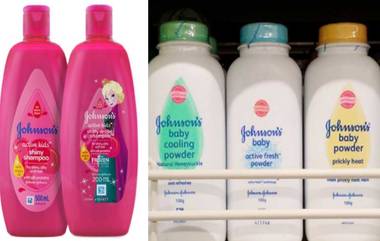 Johnson & Johnson च्या बेबी शाम्पू मध्ये आढळले हानिकारक रसायन, 'विक्री बंद करा' बाल अधिकार आयोगाची मागणी