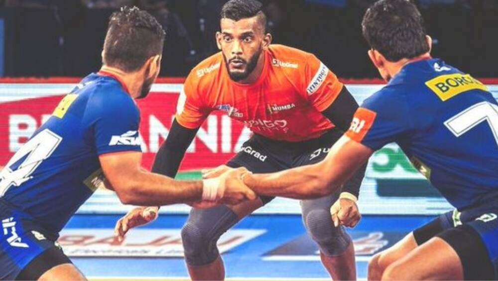Pro Kabaddi League 7 Season: प्रो कबड्डीमध्ये सिद्धार्थ देसाई ह्याच्यावर करोडो रुपयांची बोली, आईचे स्वप्न सत्यात उतरवणार Pro Kabaddi League 7 Season: प्रो कबड्डीमध्ये सिद्धार्थ देसाई ह्याच्यावर करोडो रुपयांची बोली, आईचे स्वप्न सत्यात उतरवणार