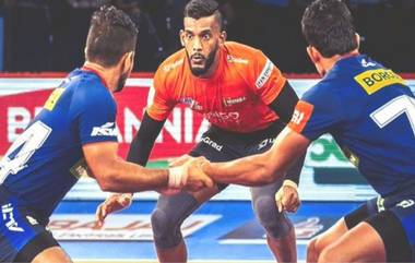 Pro Kabaddi League 7 Season: प्रो कबड्डीमध्ये सिद्धार्थ देसाई ह्याच्यावर करोडो रुपयांची बोली, आईचे स्वप्न सत्यात उतरवणार