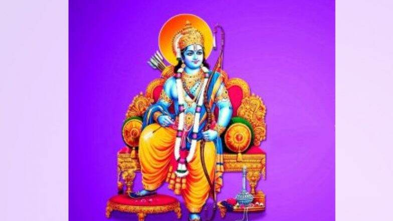 Ram Navami 2019: रामनवमीसाठी खास भगवान श्रीरामाची गाणी (Video) Ram Navami 2019: रामनवमीसाठी खास भगवान श्रीरामाची गाणी (Video)