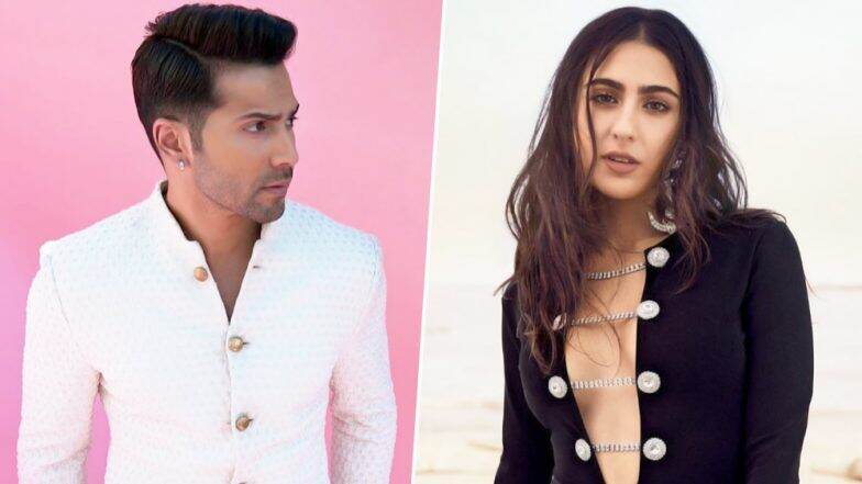 'कुली नंबर 1' च्या रिमेकमध्ये दिसणार सारा अली खान आणि वरूण धवन, ऑगस्ट 2019 पासून शुटिंग होणार सुरू 'कुली नंबर 1' च्या रिमेकमध्ये दिसणार सारा अली खान आणि वरूण धवन, ऑगस्ट 2019 पासून शुटिंग होणार सुरू