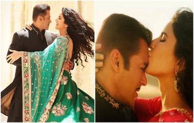 Bharat Song Chashni Teaser: भारत चित्रपटातील 'चाशनी' गाण्याचा टीझर प्रदर्शित, पाहा सलमान खान आणि कतरिना यांच्या रोमँटिक अंदाजातील व्हिडिओ