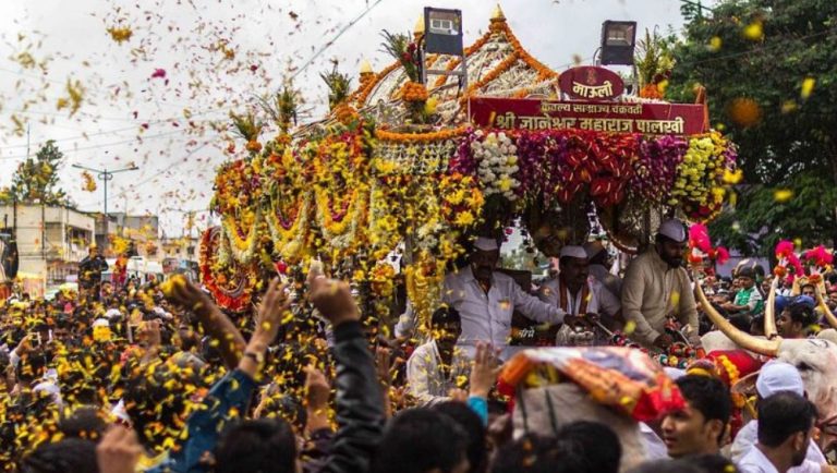 Ashadi Ekadashi 2021: कौंडण्यपूरची रुक्मिणीच्या माहेरची पालखी आज पंढरपूरकडे मार्गस्थ