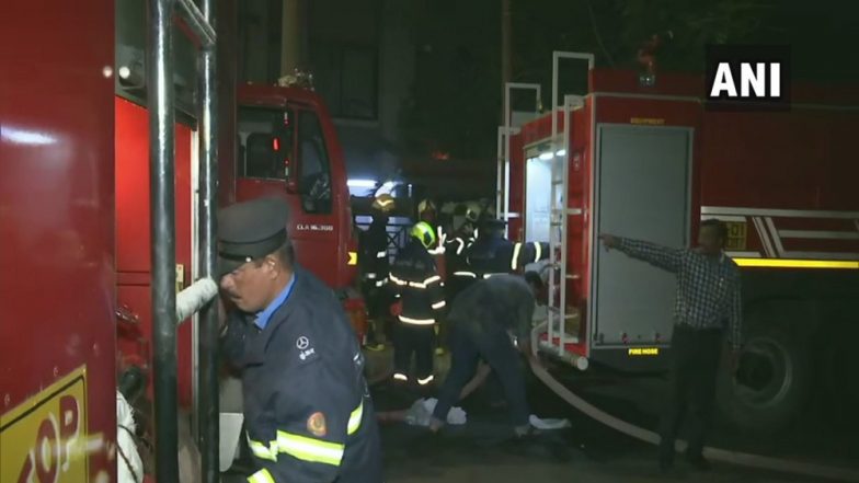 Mumbai Fire: माहिम येथील दुकानाला आग; आजच्या दिवसातील मुंबईतील आगीची दुसरी घटना