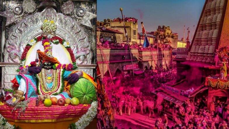 जोतिबा चैत्र यात्रा 2019 मध्ये भाविकांचा रणरणत्या उन्हातही उत्साह कायम; पहा या यात्रेचे खास फोटो आणि व्हिडिओज जोतिबा चैत्र यात्रा 2019 मध्ये भाविकांचा रणरणत्या उन्हातही उत्साह कायम; पहा या यात्रेचे खास फोटो आणि व्हिडिओज