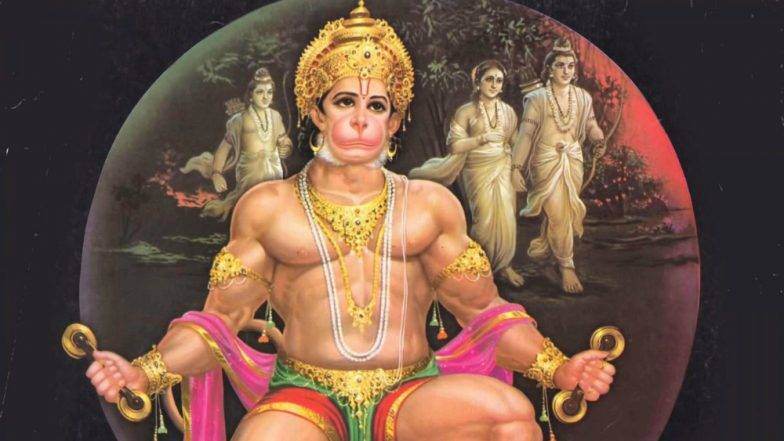 Hanuman Jayanti 2019: हनुमान जयंती का साजरी केली जाते? जाणून घ्या हनुमानाची जन्मकथा Hanuman Jayanti 2019: हनुमान जयंती का साजरी केली जाते? जाणून घ्या हनुमानाची जन्मकथा