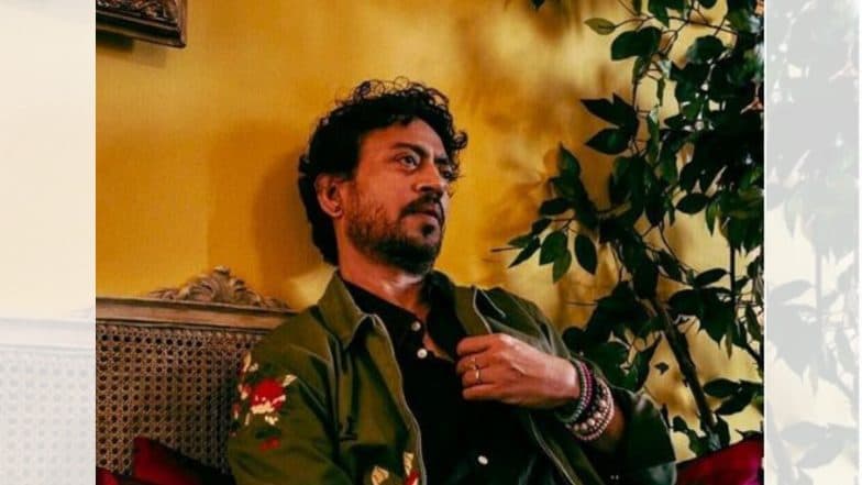 अभिनेता इरफान खान ह्याचा कॅन्सरशी यशस्वी लढा, चाहत्यांचे मानले आभार अभिनेता इरफान खान ह्याचा कॅन्सरशी यशस्वी लढा, चाहत्यांचे मानले आभार