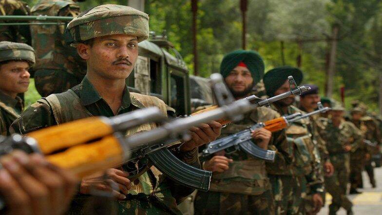 2017 मध्ये लेथपोरा येथील CRPF कॅम्पवर हल्ला करणारा दहशतवादी निसार अहमद भारताच्या ताब्यात 2017 मध्ये लेथपोरा येथील CRPF कॅम्पवर हल्ला करणारा दहशतवादी निसार अहमद भारताच्या ताब्यात