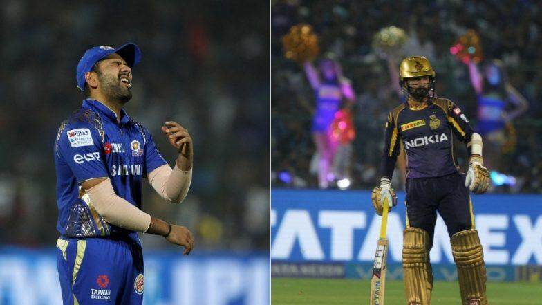 KKR vs MI, IPL 2019: कोलकाता नाइट रायडर्स विरुद्ध मुंबई इंडियन्स संघाचा लाईव्ह सामना पाहा Hotstar Online वर KKR vs MI, IPL 2019: कोलकाता नाइट रायडर्स विरुद्ध मुंबई इंडियन्स संघाचा लाईव्ह सामना पाहा Hotstar Online वर