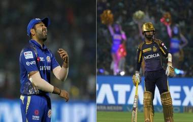 KKR vs MI, IPL 2019: कोलकाता नाइट रायडर्स विरुद्ध मुंबई इंडियन्स संघाचा लाईव्ह सामना पाहा Hotstar Online वर