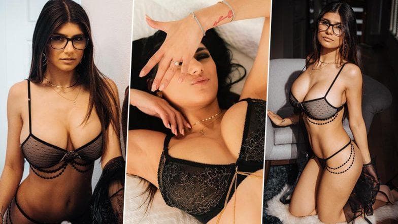 माजी XXX पॉर्न स्टार मिया खलीफा हिचा मादक अंदाज, इंटरनेटवर अनेकांचा कलेजा खलास माजी XXX पॉर्न स्टार मिया खलीफा हिचा मादक अंदाज, इंटरनेटवर अनेकांचा कलेजा खलास