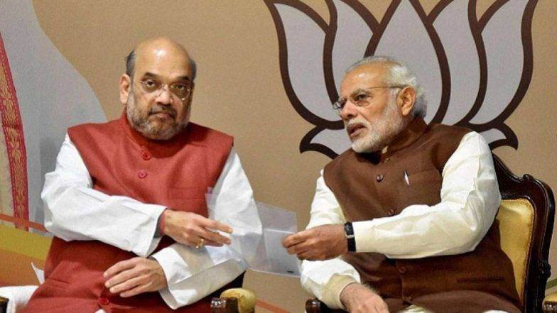 Lok Sabha Elections 2019: BJP पक्षाने जाहीर केली 6 उमेदवारांची यादी, केंद्रीय मंत्री यांचा मुलगा IAS अधिकारी बृजेंद्र सिंह ह्याला दिले तिकिट Lok Sabha Elections 2019: BJP पक्षाने जाहीर केली 6 उमेदवारांची यादी, केंद्रीय मंत्री यांचा मुलगा IAS अधिकारी बृजेंद्र सिंह ह्याला दिले तिकिट