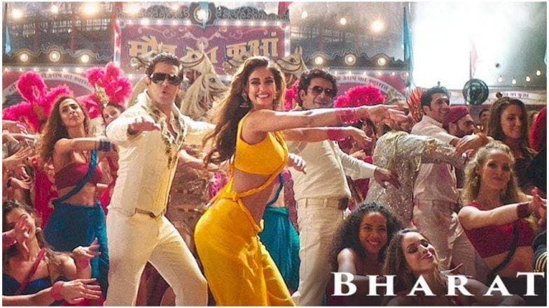 Bharat Song Slow Motion: भारत सिनेमाचं 'स्लो मोशन' हे पहिलं गाणं प्रदर्शित, सलमान खान आणि दिशा पटाणीचा रेट्रो लूक झाला हिट (Watch Video) Bharat Song Slow Motion: भारत सिनेमाचं 'स्लो मोशन' हे पहिलं गाणं प्रदर्शित, सलमान खान आणि दिशा पटाणीचा रेट्रो लूक झाला हिट (Watch Video)