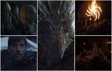 Game of Thrones Season 8 Memes: 'गेम ऑफ थ्रोन्स' सीझन 8 च्या पहिल्या एपिसोड नंतर सोशल मीडियामध्ये मिम्स व्हायरल