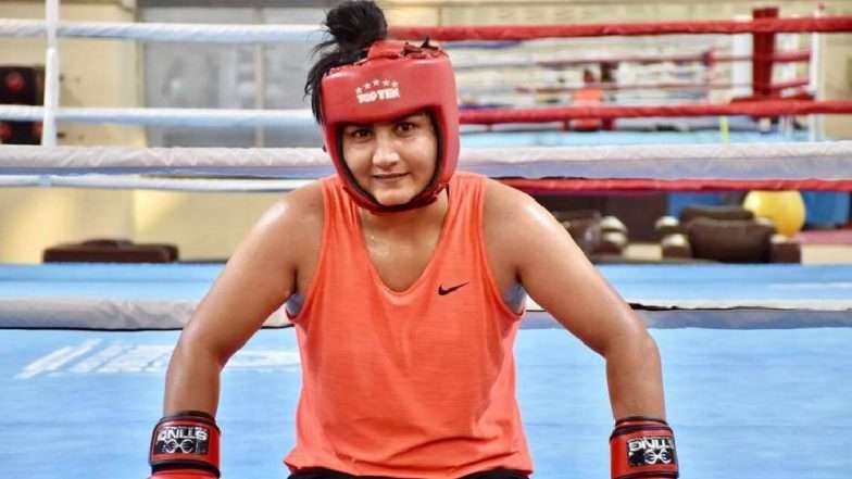 Asian Boxing Championships: अमित पंघल याच्यानंतर पूजा राणी ठरली सूवर्णविजेती, भारताच्या खात्यात 2 Gold Medal Asian Boxing Championships: अमित पंघल याच्यानंतर पूजा राणी ठरली सूवर्णविजेती, भारताच्या खात्यात 2 Gold Medal