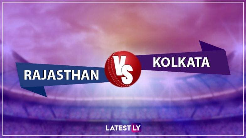 KKR vs RR, IPL 2019: कोलकाता नाइट रायडर्स विरुद्ध राजस्थान रॉयल्स संघाचा लाईव्ह थरार पाहा Hotstar वर KKR vs RR, IPL 2019: कोलकाता नाइट रायडर्स विरुद्ध राजस्थान रॉयल्स संघाचा लाईव्ह थरार पाहा Hotstar वर