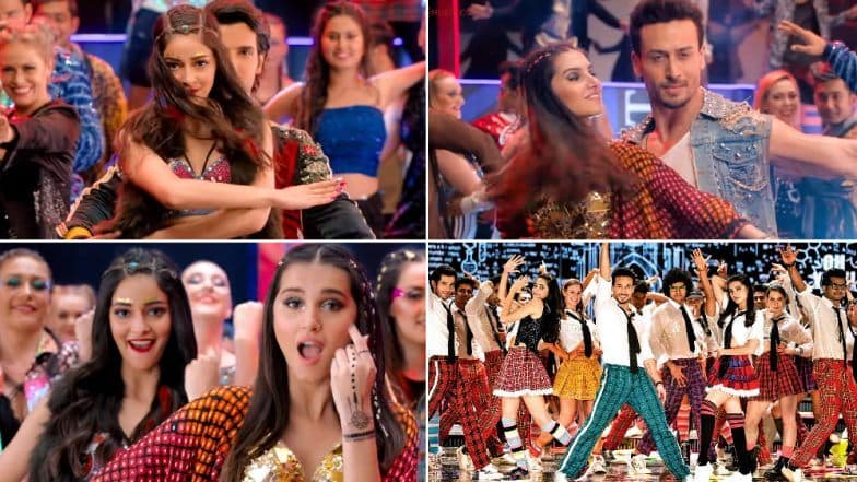 Student Of The Year 2 The Jawaani Song: 'स्टुडेंट ऑफ द ईअर' सिनेमातील पहिलेवहिले 'ये जवानी है दिवानी' गाणे प्रेक्षकांच्या भेटीला! Student Of The Year 2 The Jawaani Song: 'स्टुडेंट ऑफ द ईअर' सिनेमातील पहिलेवहिले 'ये जवानी है दिवानी' गाणे प्रेक्षकांच्या भेटीला!
