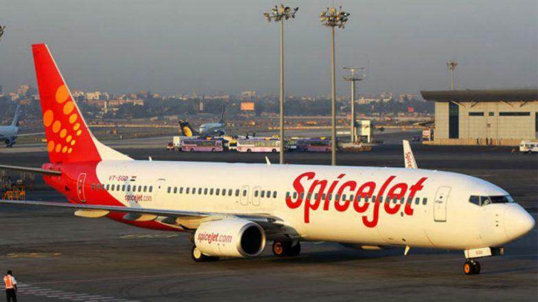 Jet Airways च्या 500 कर्मचाऱ्यांना SpiceJet ने दिली नोकरी; 27 नवीन विमाने घेऊन मार्ग वाढवण्याचा मानस Jet Airways च्या 500 कर्मचाऱ्यांना SpiceJet ने दिली नोकरी; 27 नवीन विमाने घेऊन मार्ग वाढवण्याचा मानस