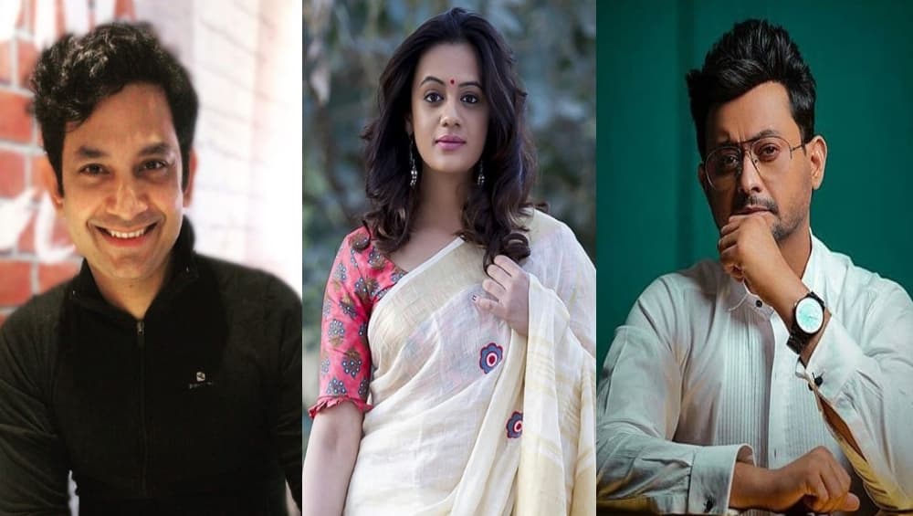 Lok Sabha Elections 2019 Phase 4 Voting: स्वप्निल जोशी, उमेश कामत, स्पृहा जोशी यांच्या सह 'या' मराठमोळ्या कलाकारांनी केले मतदान! (Photos) Lok Sabha Elections 2019 Phase 4 Voting: स्वप्निल जोशी, उमेश कामत, स्पृहा जोशी यांच्या सह 'या' मराठमोळ्या कलाकारांनी केले मतदान! (Photos)