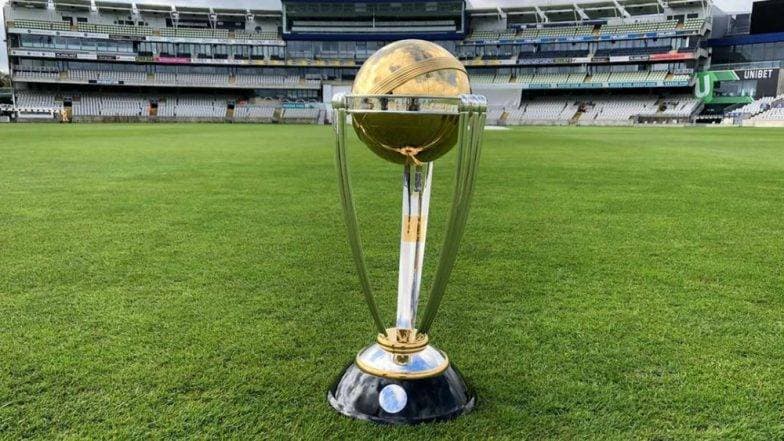 ICC World Cup 2019 साठी भारतीय क्रिकेट संघाची घोषणा 15 एप्रिलला मुंबईत होणार ICC World Cup 2019 साठी भारतीय क्रिकेट संघाची घोषणा 15 एप्रिलला मुंबईत होणार