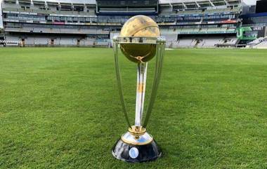 ICC World Cup 2019 साठी भारतीय क्रिकेट संघाची घोषणा 15 एप्रिलला मुंबईत होणार